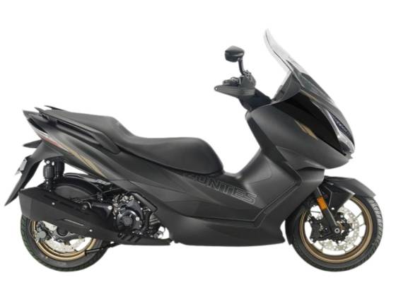 ZONTES 350E 